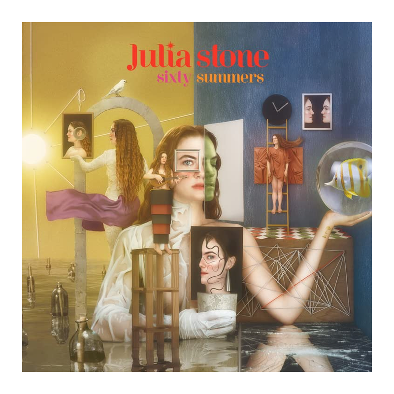 Julia Stone - Sixty summers, 1CD, 2021