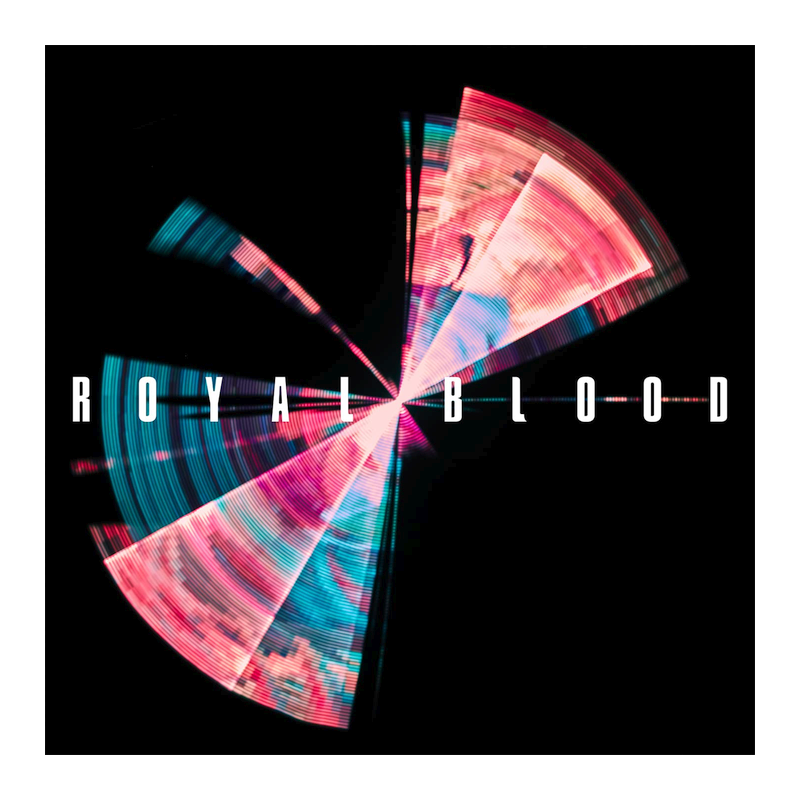 Royal Blood - Typhoons, 1CD, 2021