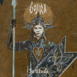 Gojira - Fortitude, 1CD, 2021