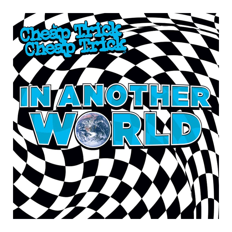 Cheap Trick - In another world, 1CD, 2021