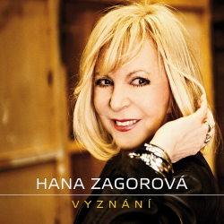 Hana Zagorová - Vyznání, 1CD, 2014