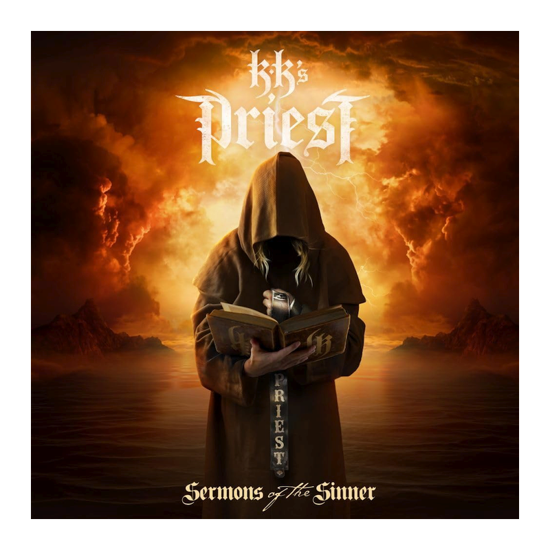KK's Priest (K.K. Downing) - Sermons of the sinner, 1CD, 2021