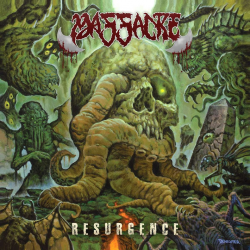 Massacre - Resurgence, 1CD,...