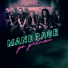 Mandrage - Po půlnoci, 1CD, 2018