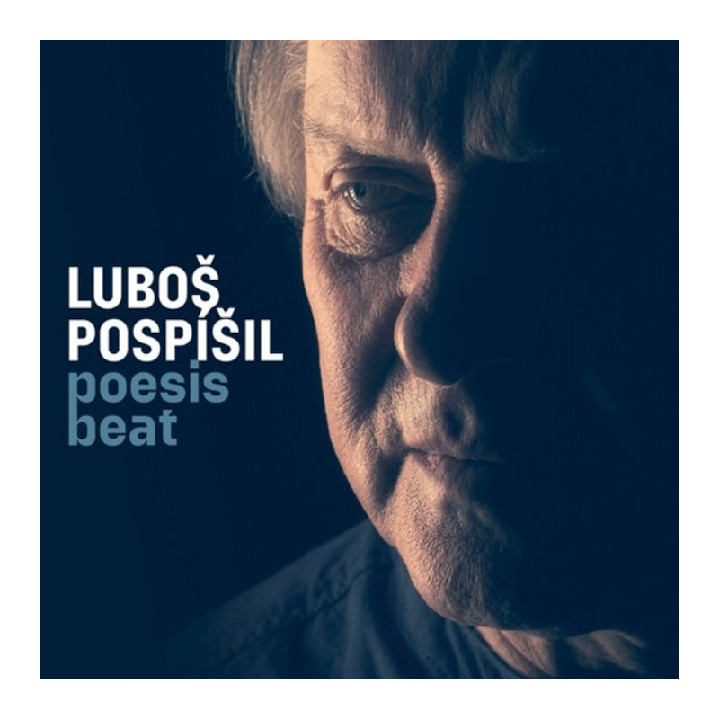 Luboš Pospíšil - Poesis beat, 1CD, 2021