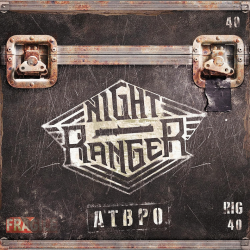 Night Ranger - Atbpo, 1CD, 2021
