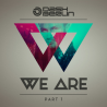 Dash Berlin - We are-Part 1, 1CD, 2014