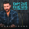 Chris Young - Famous friends, 1CD, 2021