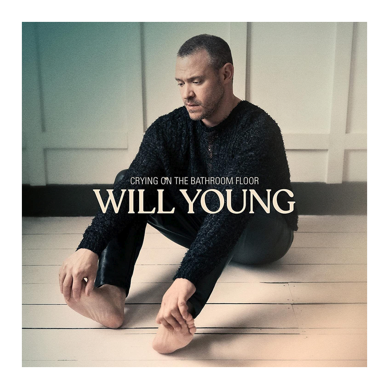 Will Young - Crying on the bathroom floor, 1CD, 2021
