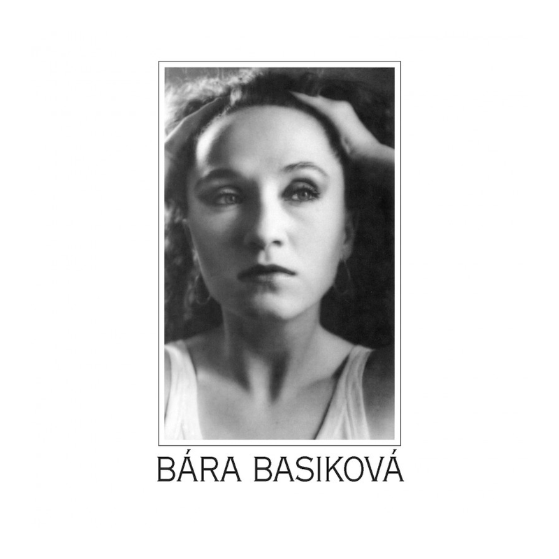 Bára Basiková - Bára Basiková, 1CD (RE), 2021