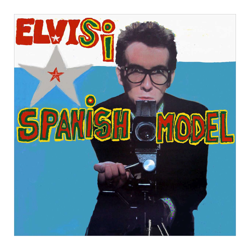 Elvis Costello & The Attractions - Spanish model, 1CD, 2021