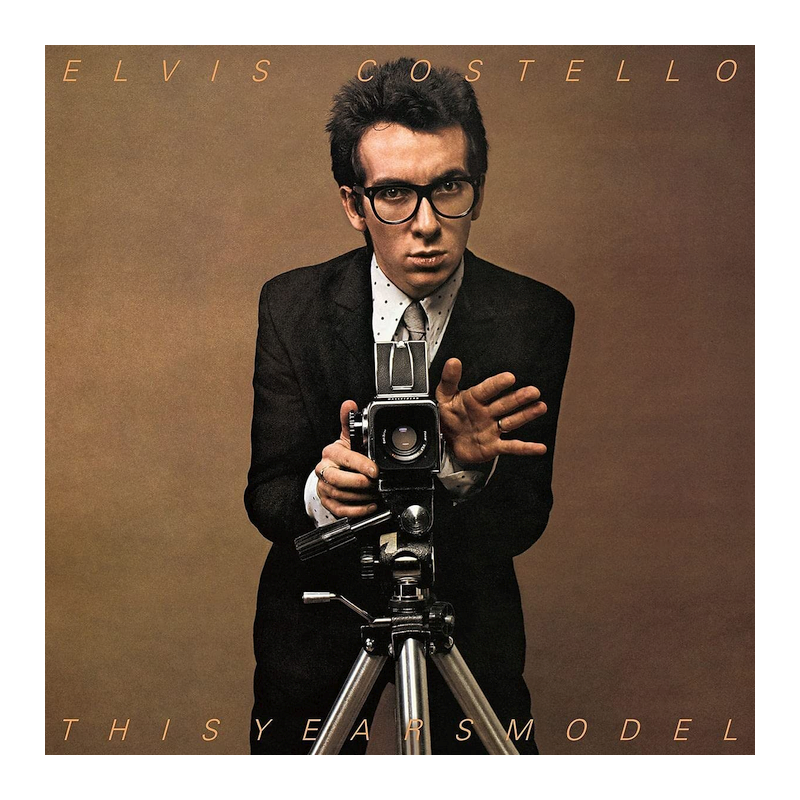 Elvis Costello & The Attractions - This year's model, 1CD (RE), 2021