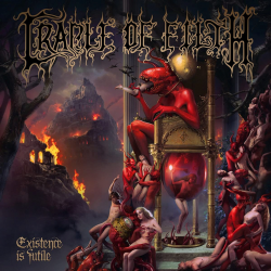 Cradle Of Filth - Existence...