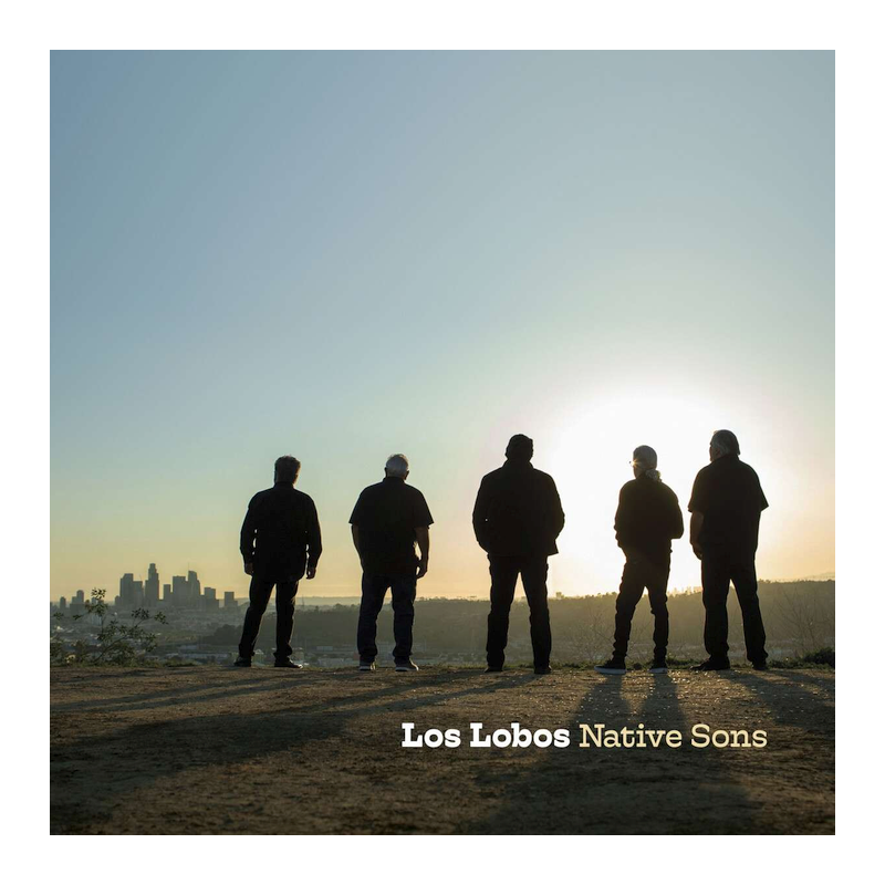 Los Lobos - Native sons, 1CD, 2021