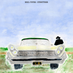 Neil Young - Storytone,...