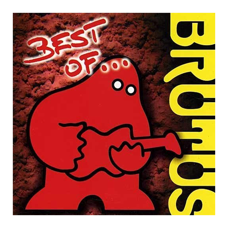 Brutus - Best of, 1CD, 1997