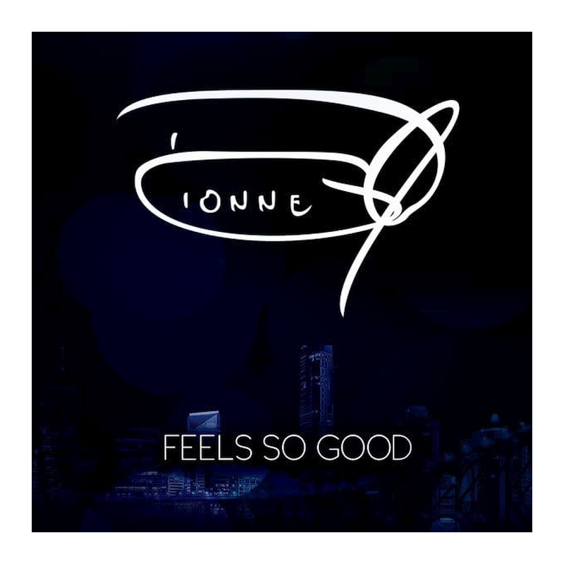 Dionne Warwick - Feels so good, 1CD, 2014
