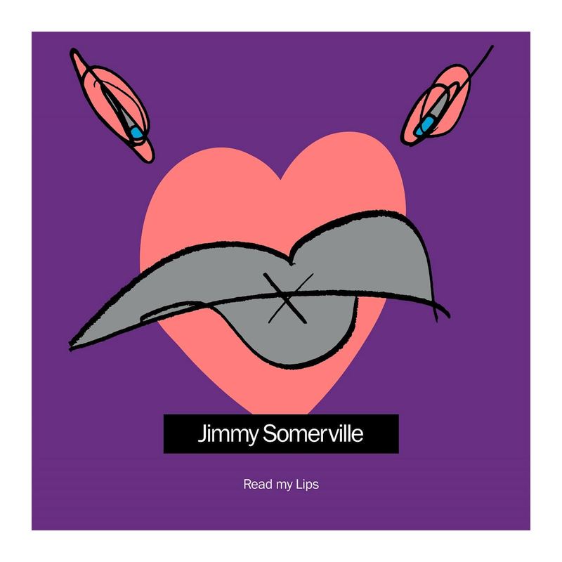 Jimmy Somerville - Read my lips, 2CD (RE), 2023