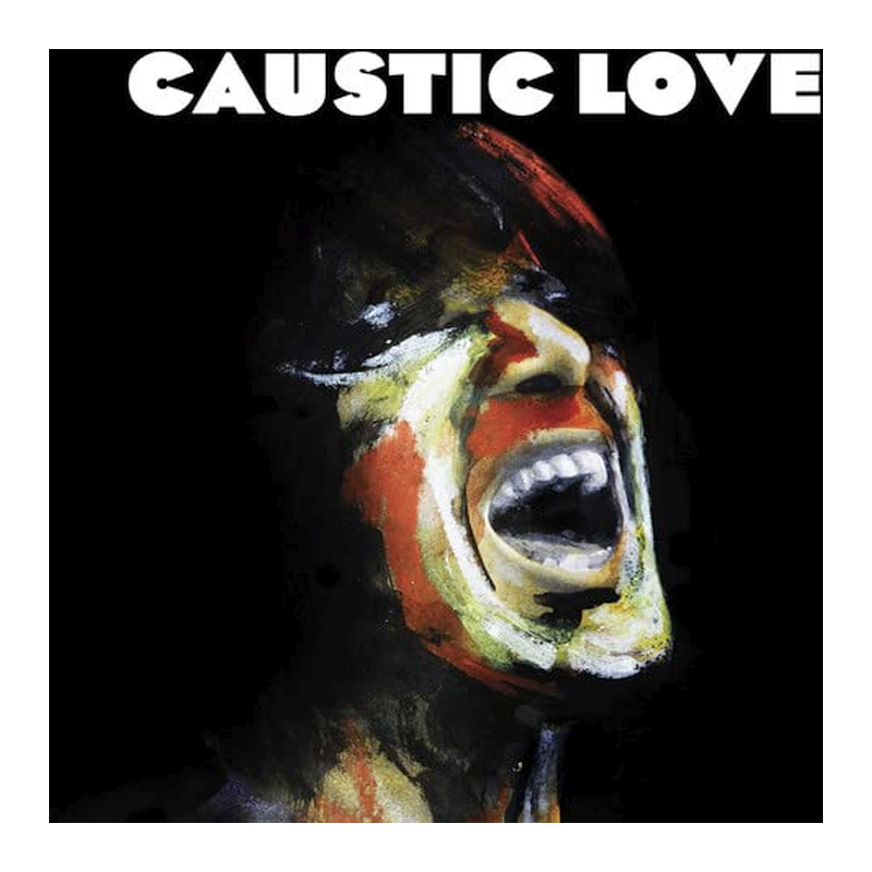 Paolo Nutini - Caustic love, 1CD, 2014