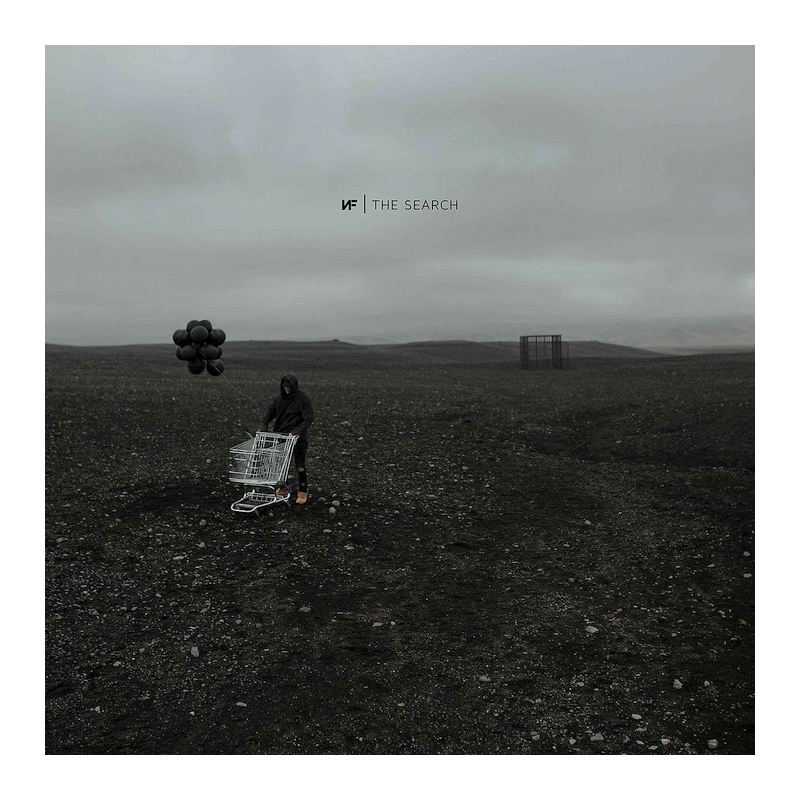 NF - The search, 1CD, 2019