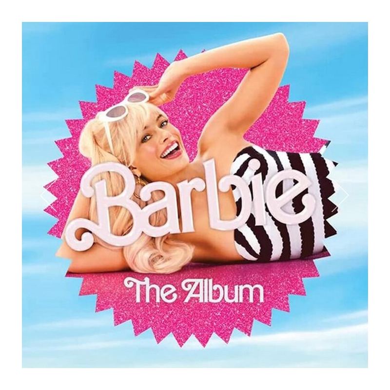 Soundtrack - Barbie-The album, 1CD, 2023