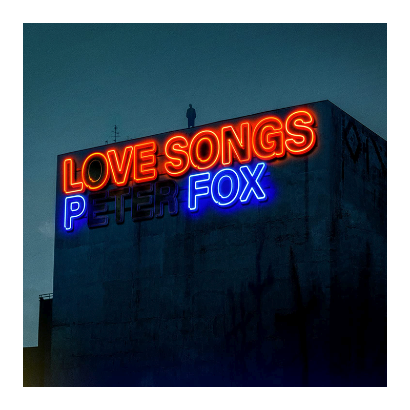 Peter Fox - Love songs, 1CD, 2023