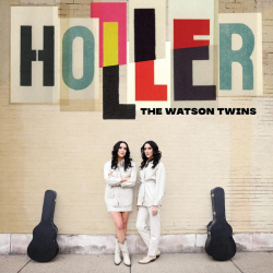 Watson Twins - Holler, 1CD,...