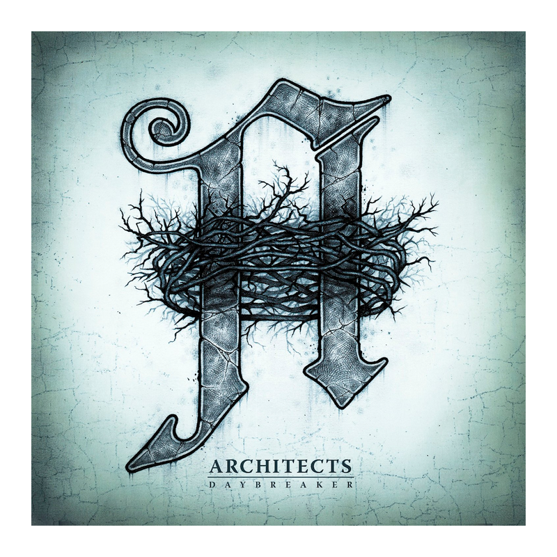 Architects - Daybreaker, 1CD, 2012