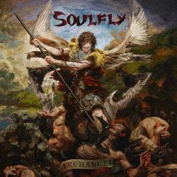 Soulfly - Archangel, 1CD, 2015