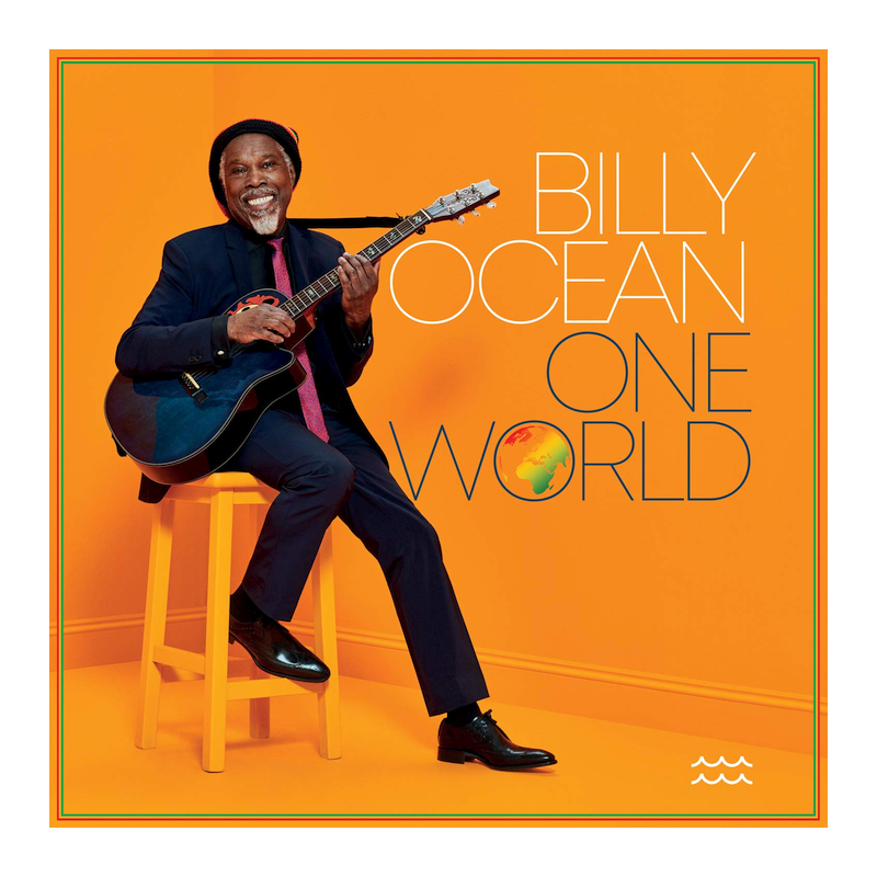 Billy Ocean - One world, 1CD, 2020