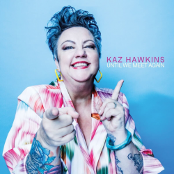 Kaz Hawkins - Until we meet...