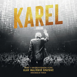 Soundtrack - Karel, 2CD, 2021