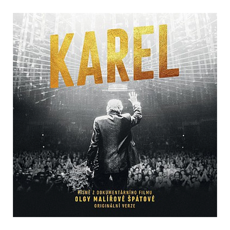 Soundtrack - Karel, 2CD, 2021