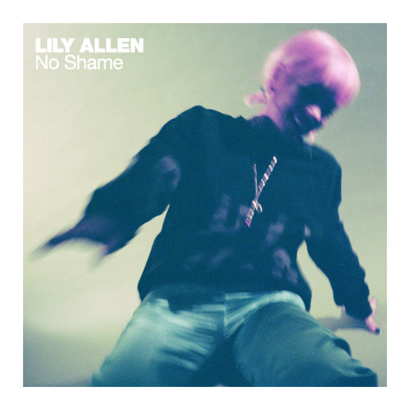 Lily Allen - No shame, 1CD, 2018