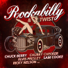 Kompilace - Rockabilly & Twist, 2CD, 2019