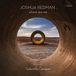 Joshua Redman - Where are...