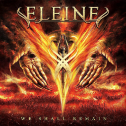 Eleine - We shall remain, 1CD, 2023
