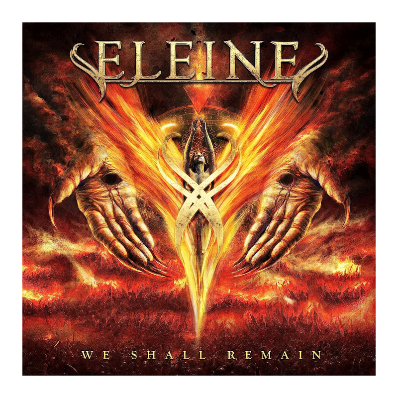 Eleine - We shall remain, 1CD, 2023
