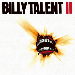 Billy Talent - Billy Talent II, 1CD, 2006