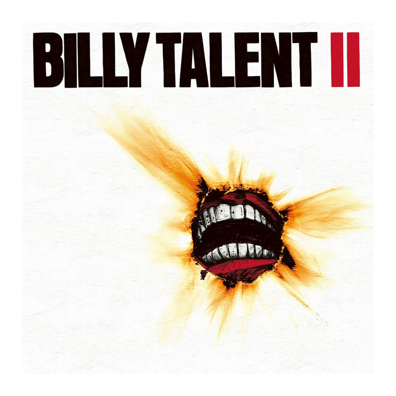 Billy Talent - Billy Talent II, 1CD, 2006