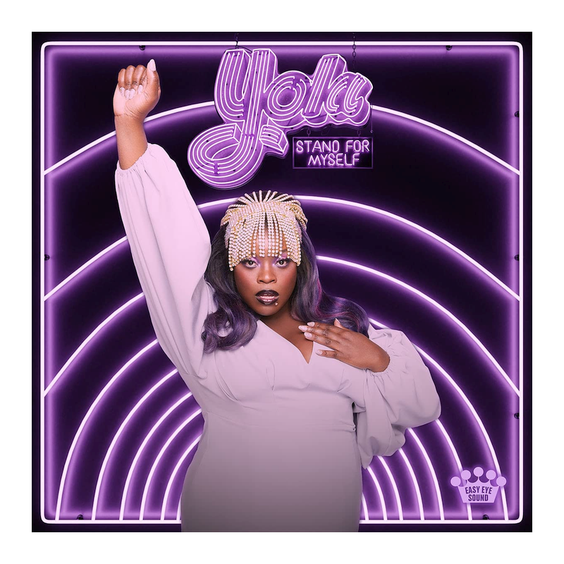 Yola - Stand for myself, 1CD, 2021