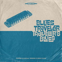 Blues Traveler - Traveler's blues, 1CD, 2021