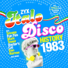 Kompilace - ZYX Italo disco history-1983, 2CD, 2021