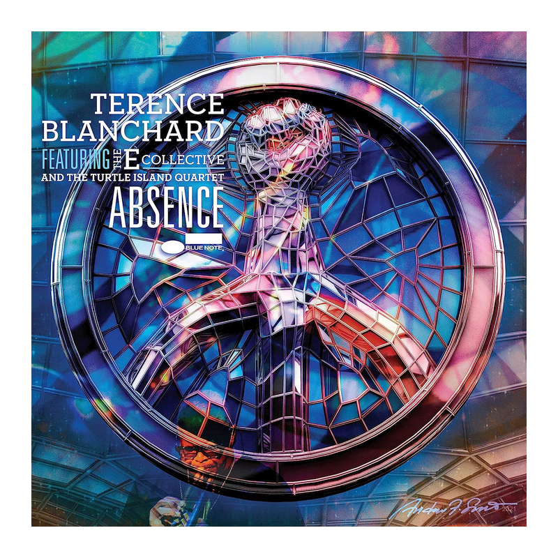 Terence Blanchard - Absence, 1CD, 2021