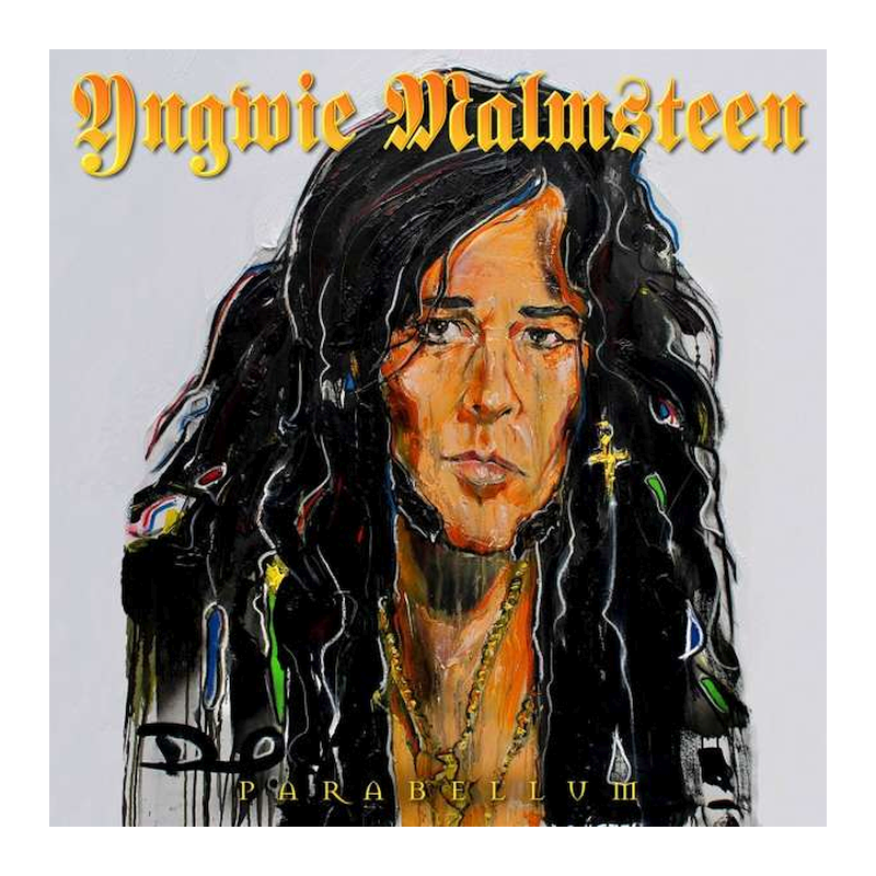 Yngwie Malmsteen - Parabellum, 1CD, 2021