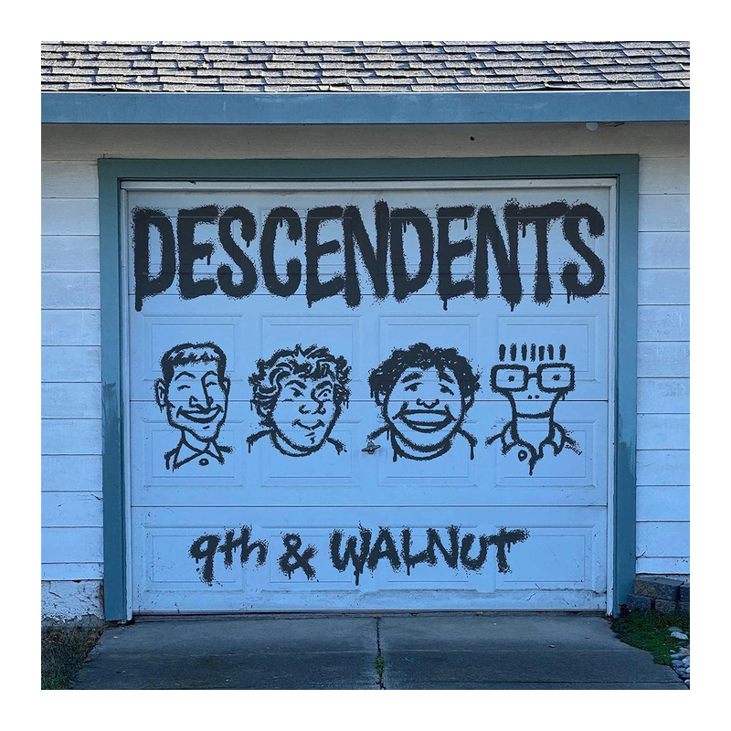 Descendents - 9th & walnut, 1CD, 2021