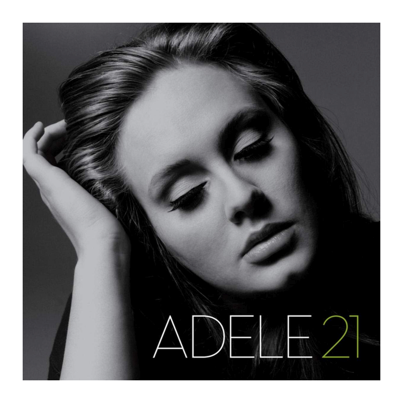 Adele - 21, 1CD, 2011