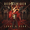 Dee Snider - Leave a scar, 1CD, 2021