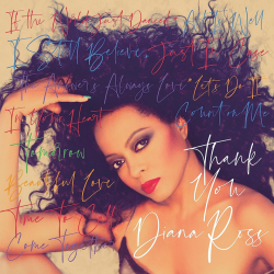 Diana Ross - Thank you, 1CD, 2021