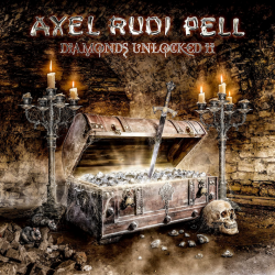 Axel Rudi Pell - Diamonds unlocked II, 1CD, 2021